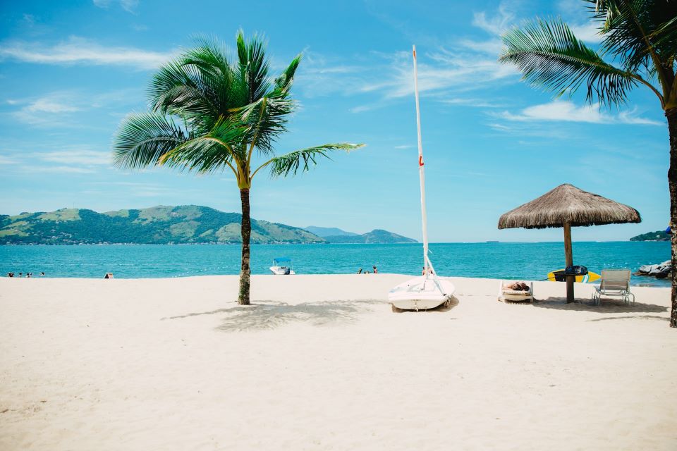Beach, Rio de Janeiro.