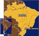 Rio de Janeiro Geography - Information, climate and weather in Rio de ...