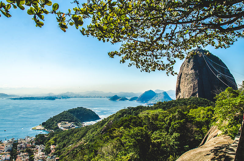 The Weather and Climate in Rio de Janeiro