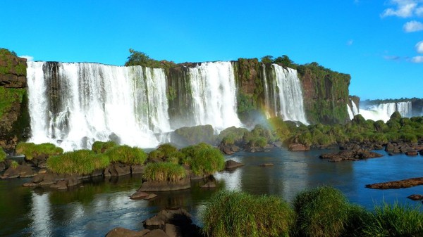 A trip to Iguazu falls from Rio - Rio de Janeiro Blog