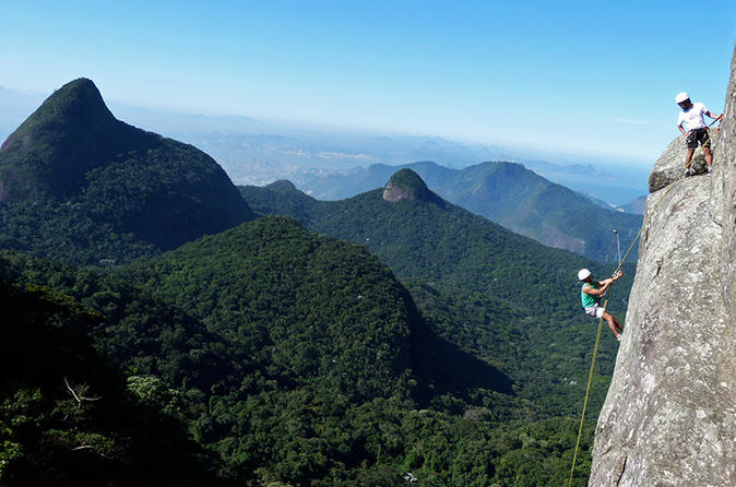 Tijuca National Park Hiking Tour, Rio de Janeiro