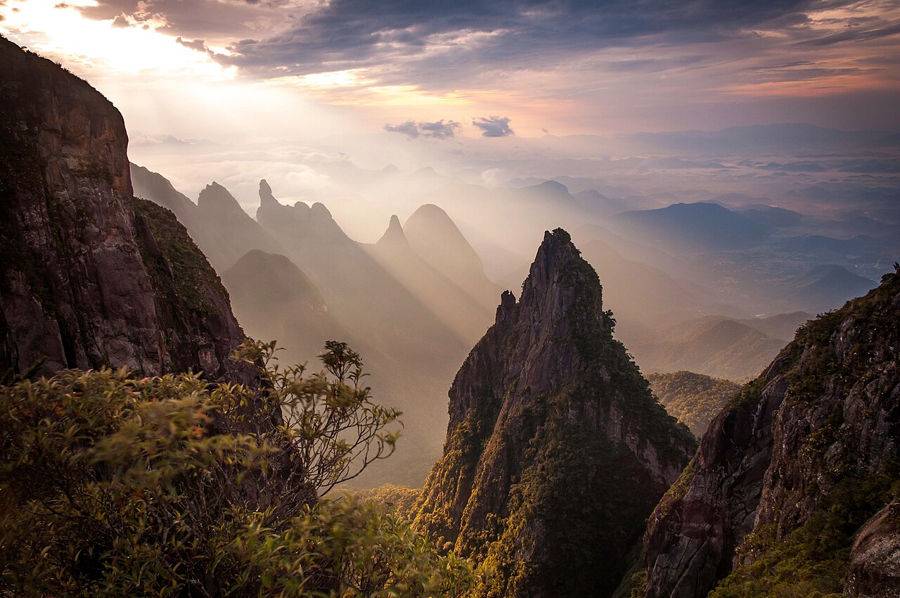 Serra dos Orgaos National Park